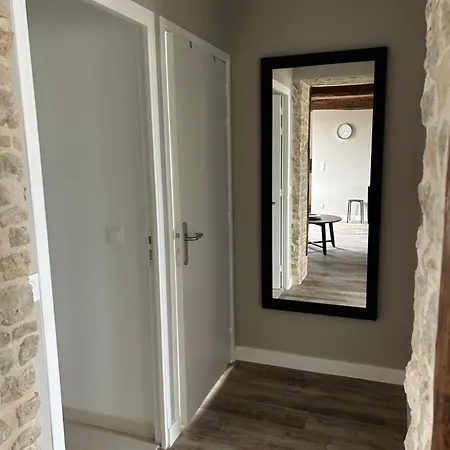 Appartement Trevieres 2Eme Etage Exterior photo
