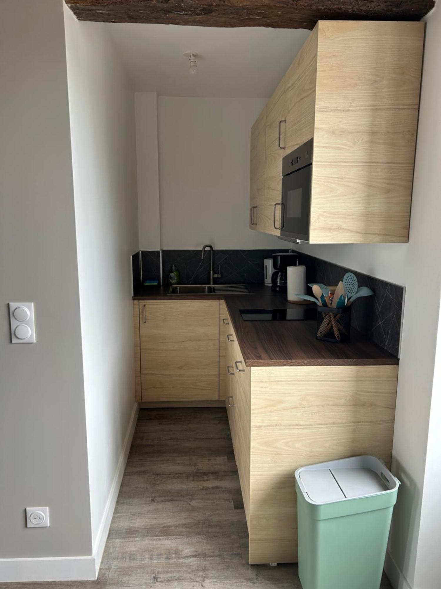 2eme Etage Apartment