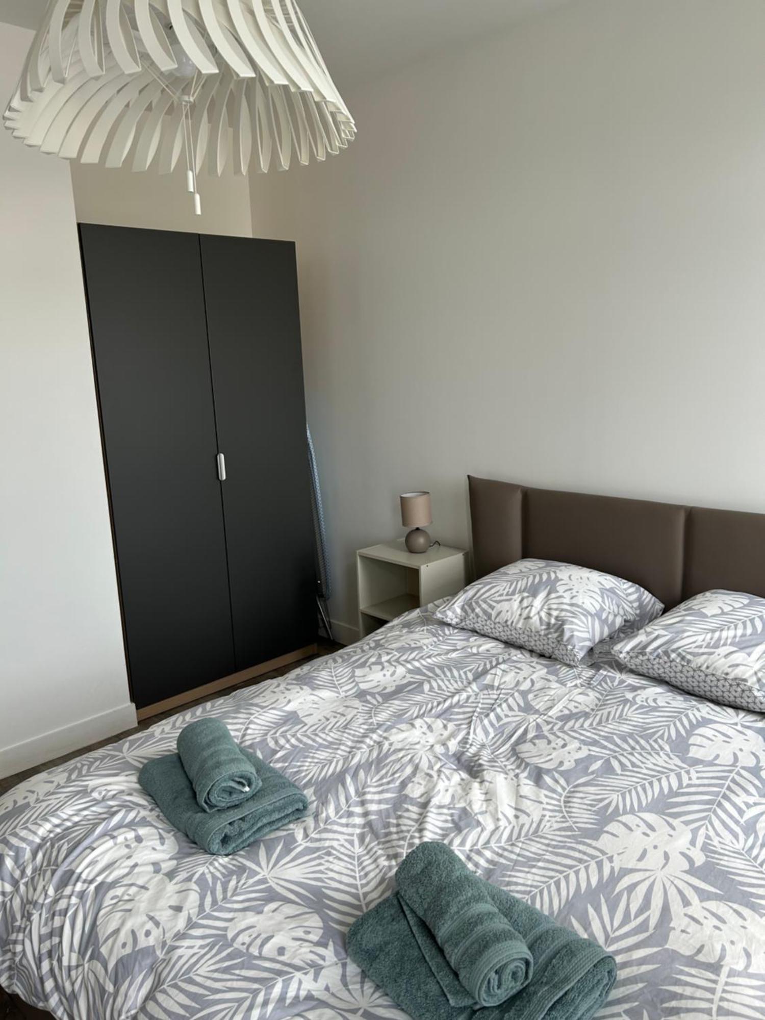 2eme Etage Apartment Trevieres