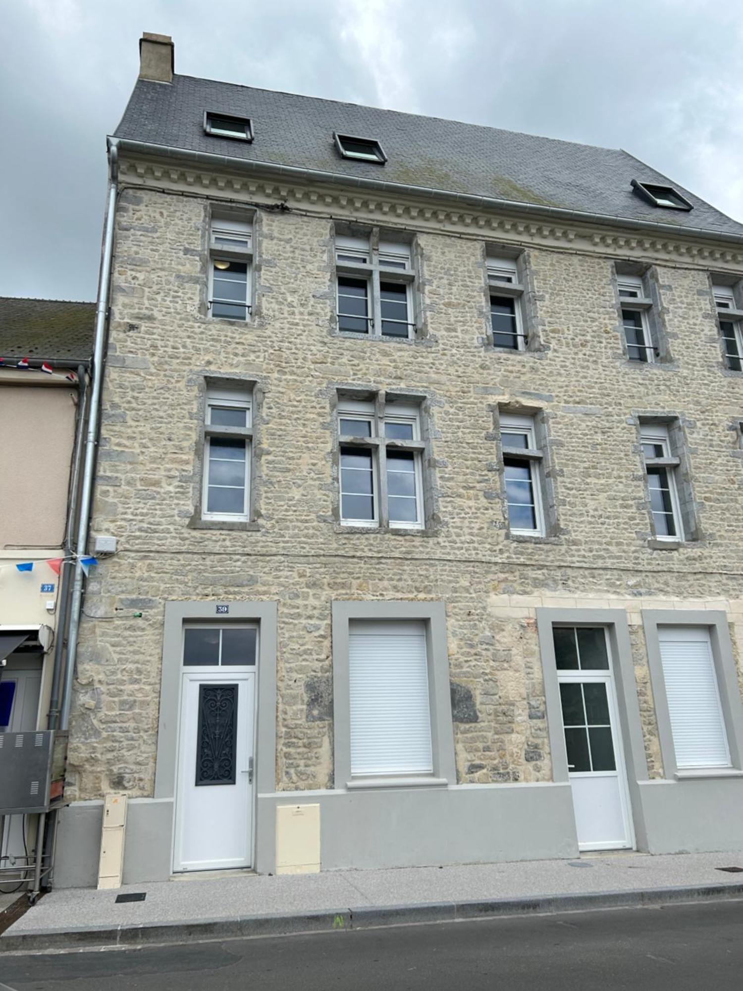 2eme Etage Apartment